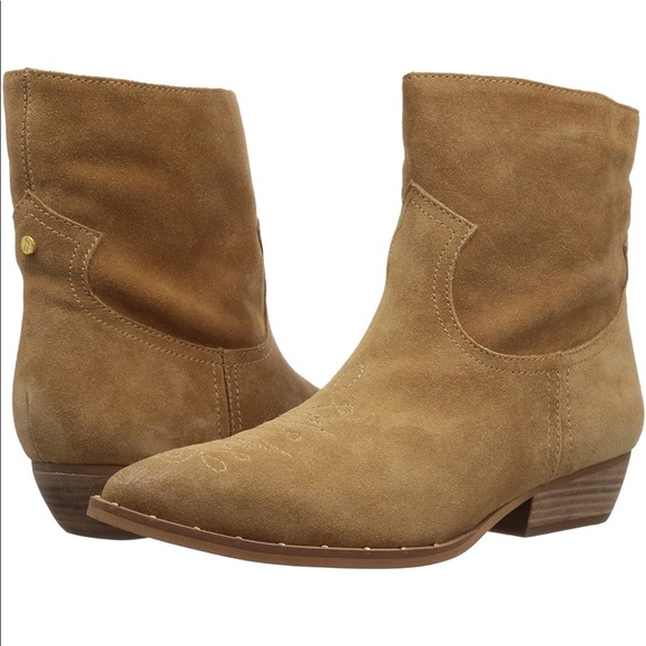 Sam Eddleman camel dessert boot size 7.5 - Picture 6 of 6